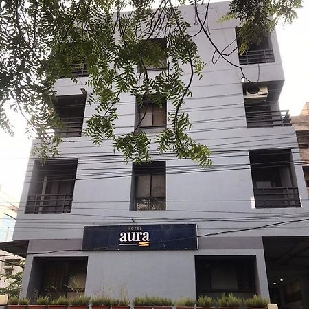 Hotel Aura Inn Indaur Exteriér fotografie