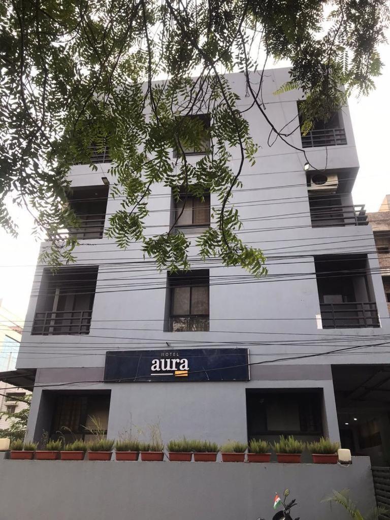 Hotel Aura Inn Indaur Exteriér fotografie